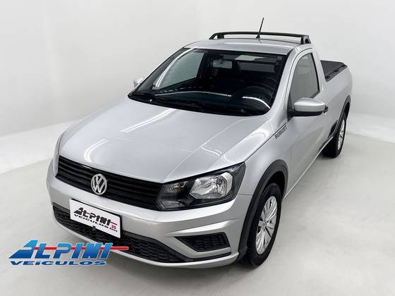 VOLKSWAGEN SAVEIRO 1.6 MSI ROBUST CS 8V FLEX 2P MANUAL